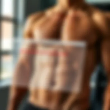 Tracking Progress for Fitness Success Progress tracking chart for fitness goals