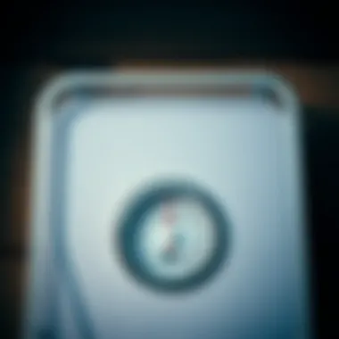 Tracking Weight Loss Journey Scale showing weight loss progress