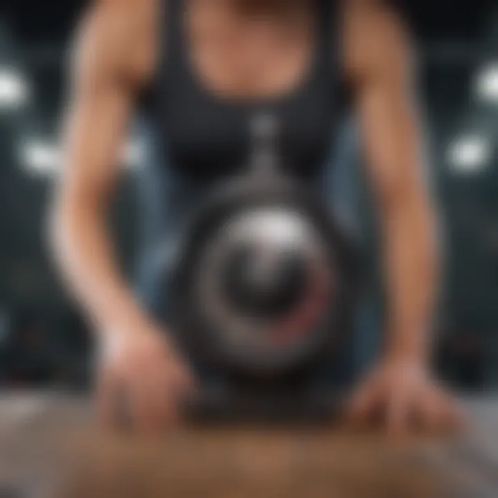Formula for calculating weight loss percentage