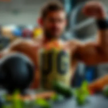 Nutrition for Optimal Muscle Recovery Nutrition essentials for muscle recovery