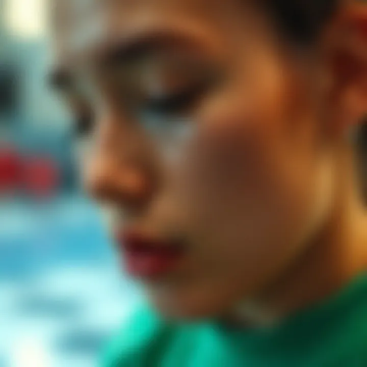 Healthy lifestyle choices for skin health