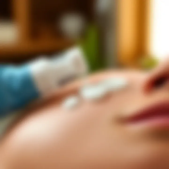 Topical treatments for cystic acne