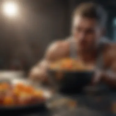 Nutrition's Role in Muscle Recovery Nutritious foods aiding muscle recovery