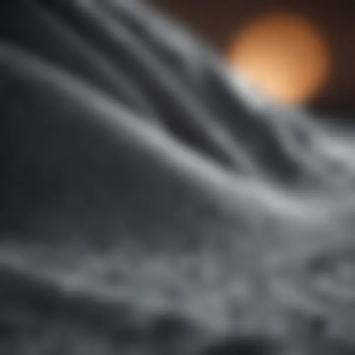 Close-up of moisture-wicking fabric suitable for cold runs