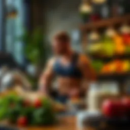 A visual representation of various intermittent fasting patterns