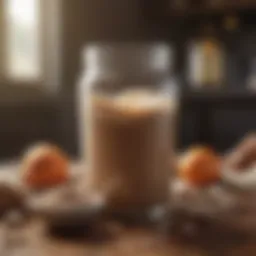 Nutritional breakdown of Casein Protein