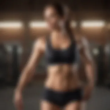 Gentle Workouts for Targeted Belly Fat Reduction Gentle workouts promoting belly fat reduction