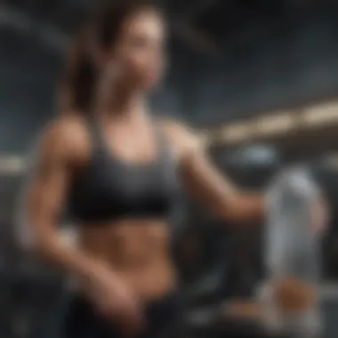 Nutrition's Role in Maximizing Workout Effectiveness Nutritional aspects supporting workout effectiveness