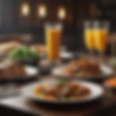 Strategic Meal Planning for Upper Body Weight Loss A beautifully organized meal plan highlighting balanced nutrition.